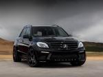 Mercedes-Benz ML-Class Inferno by TopCar 2012 года